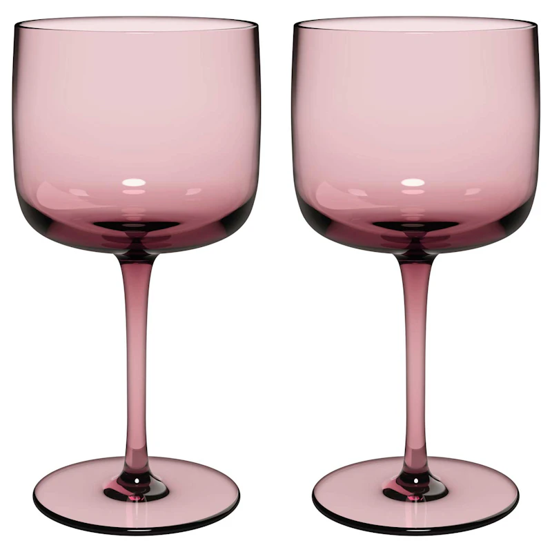 Like Viinilasi 2-pakkaus, Grape