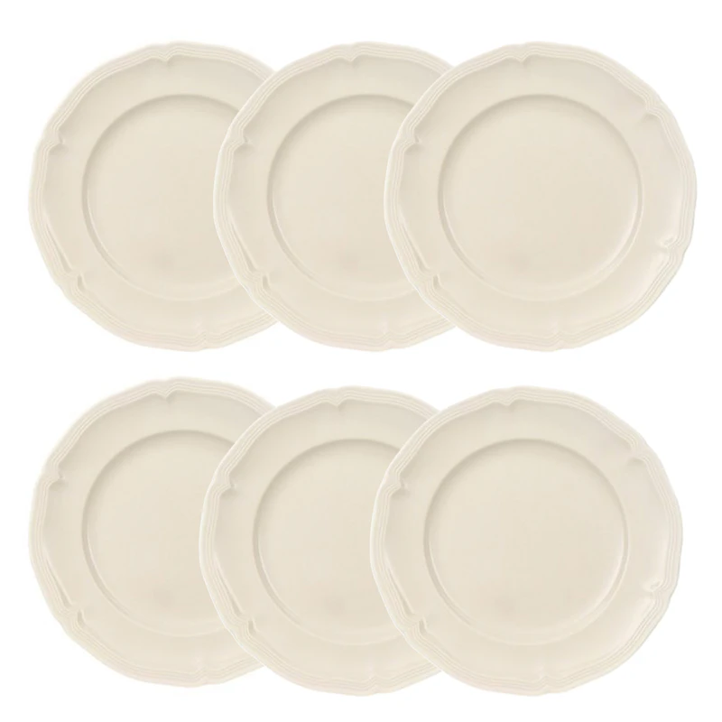 Manoir Sivulautanen 17 cm 6 kpl:n pakkaus
