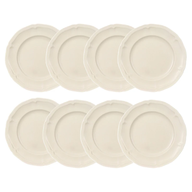 Manoir Sivulautanen 17 cm 8 kpl:n pakkaus