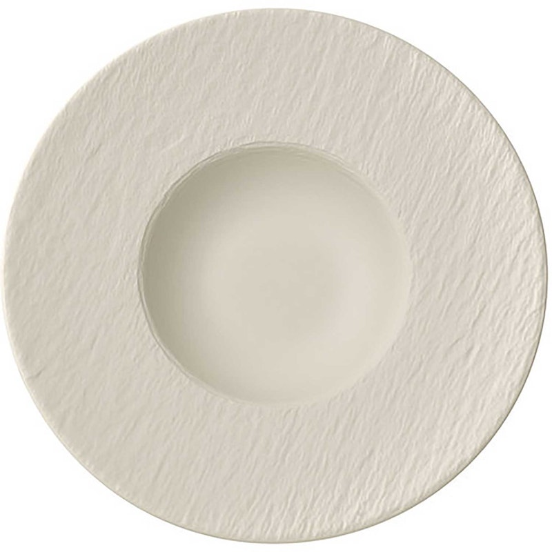 Manufacture Rock Blanc Pastalautanen 28 cm