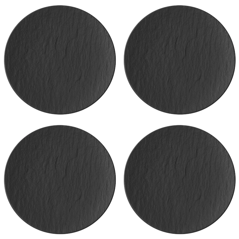 Manufacture Rock Gourmetlautanen 31,5 cm 4 kpl:n pakkaus