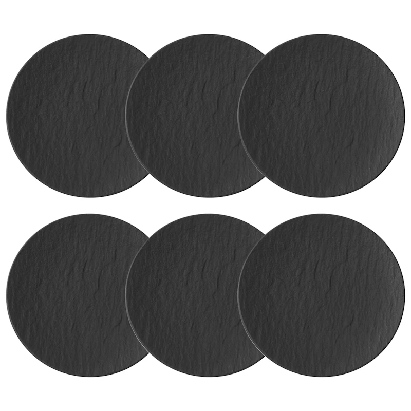 Manufacture Rock Gourmetlautanen 31,5 cm 6 kpl:n pakkaus