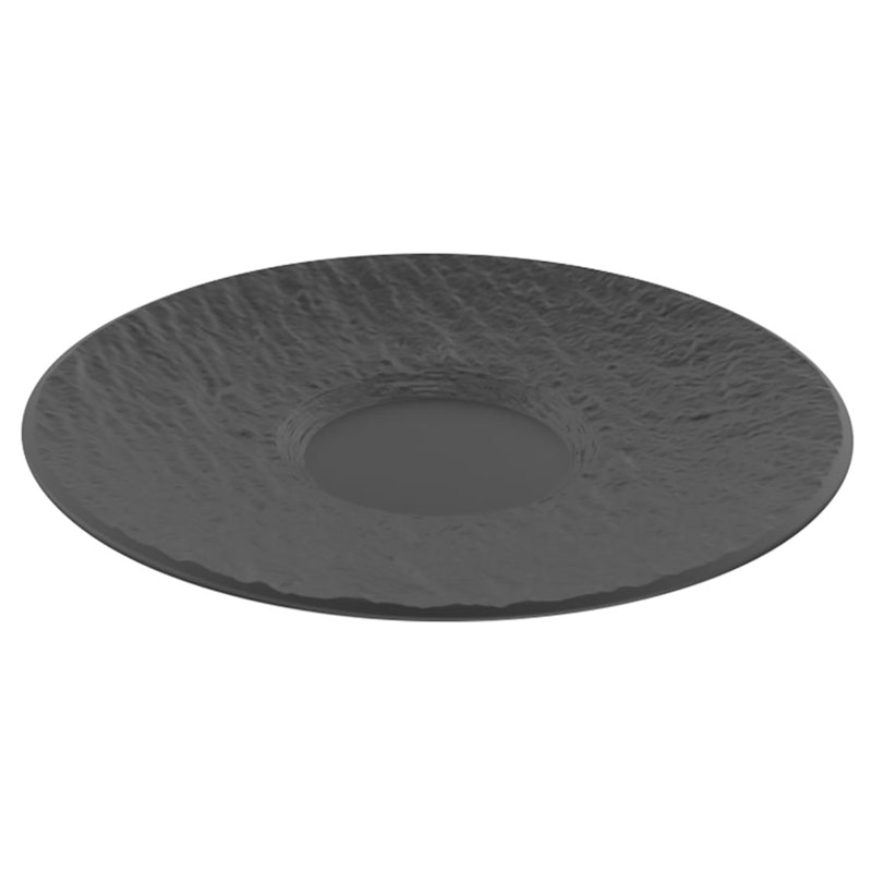 Manufacture Rock Kahvilautanen, Musta 15,5 cm