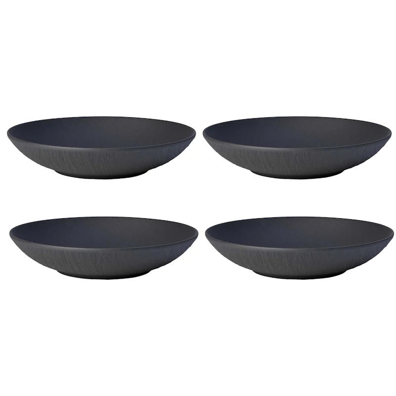 Manufacture Rock Kulho 24 cm 4 kpl:n pakkaus