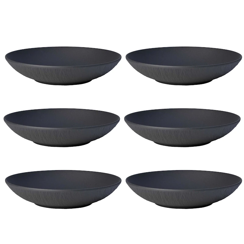 Manufacture Rock Kulho 24 cm 6 kpl:n pakkaus