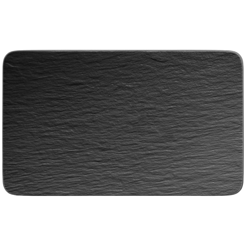 Manufacture Rock Tarjoiluastia, Musta 28 cm