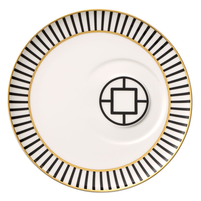 MetroChic Kahvi & Tee Lautaset