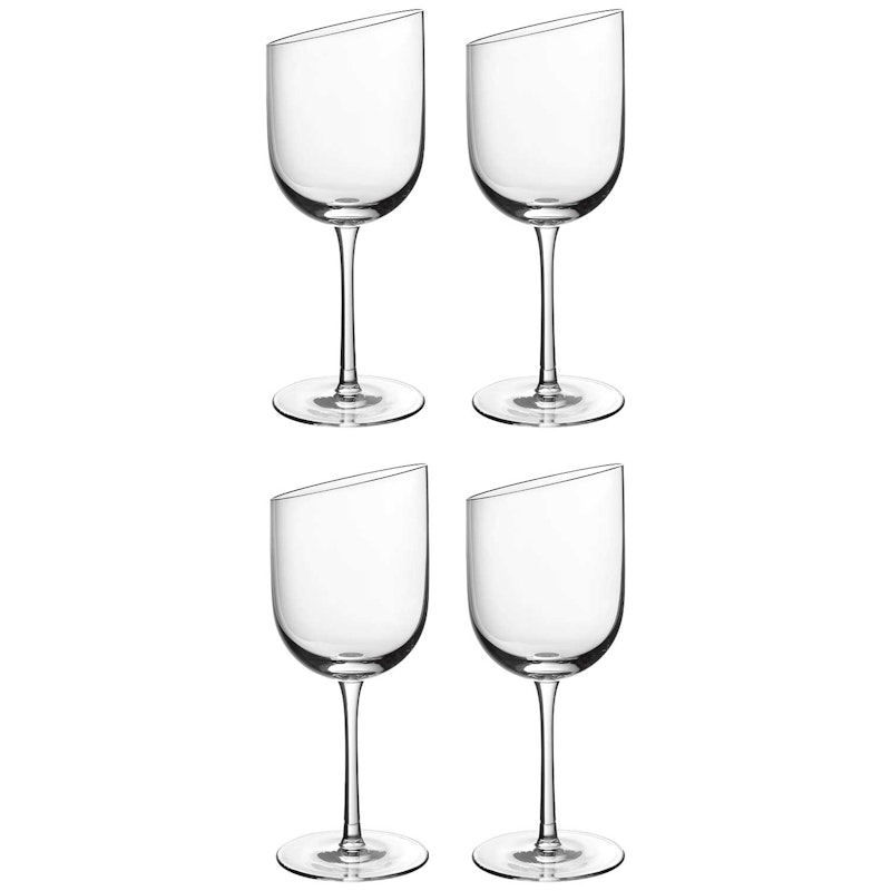 NewMoon Red Wine Glass 40,5 cl, 4 Pcs