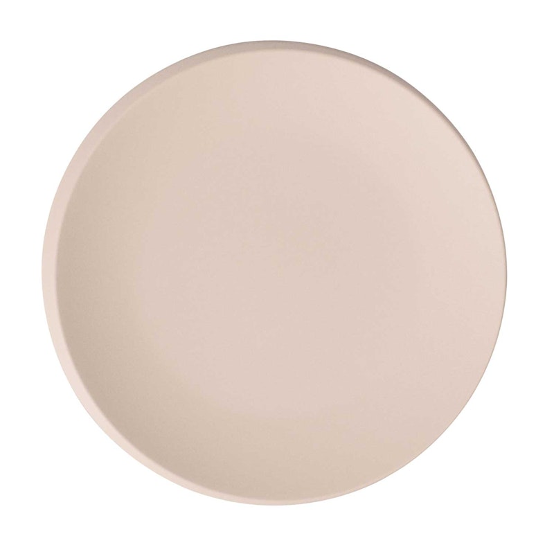 NewMoon Salaattilautanen Beige, 24 cm