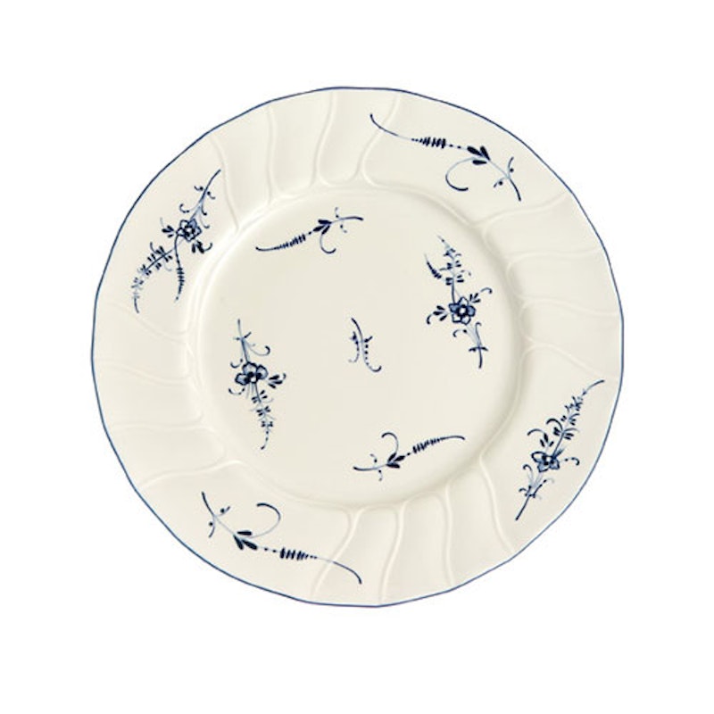 Old Luxembourg Lautanen, 26 cm