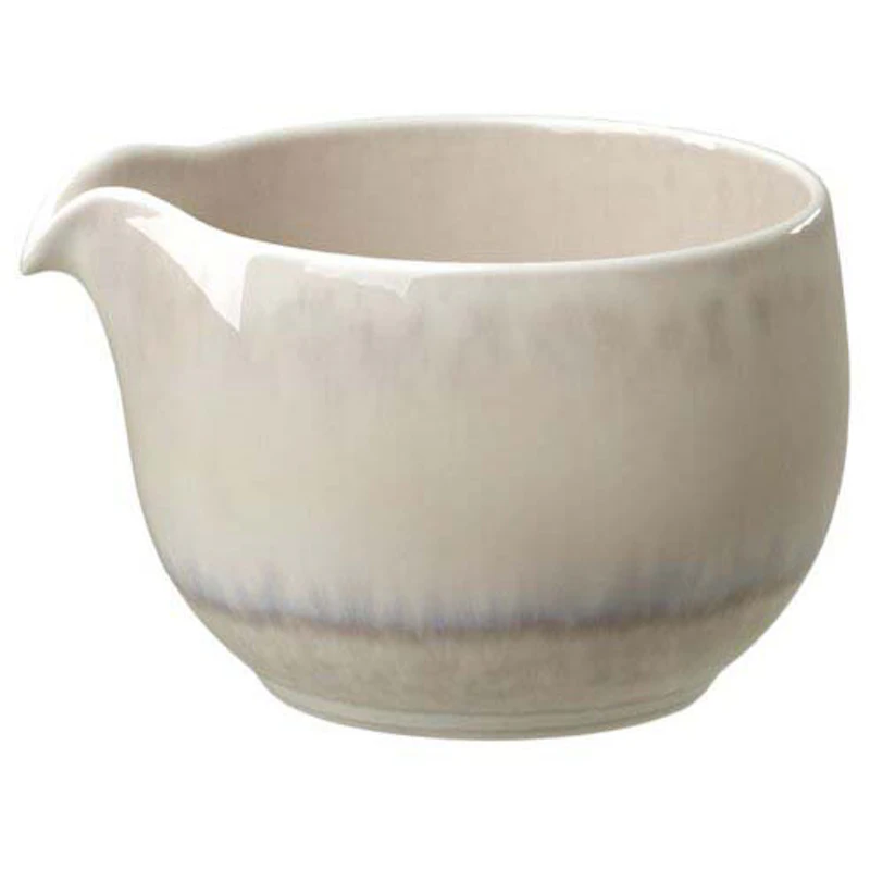 Perlemor Sand Maitokannu, Beige