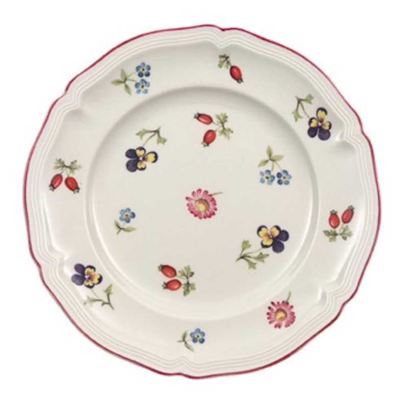 Petite Fleur Leipälautanen, 17cm