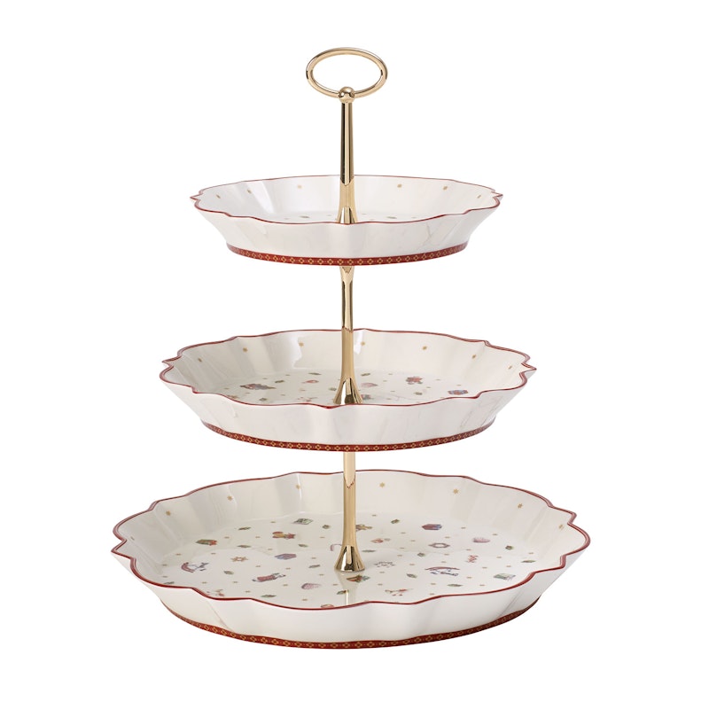 Toy's Delight Cake Stand, Large