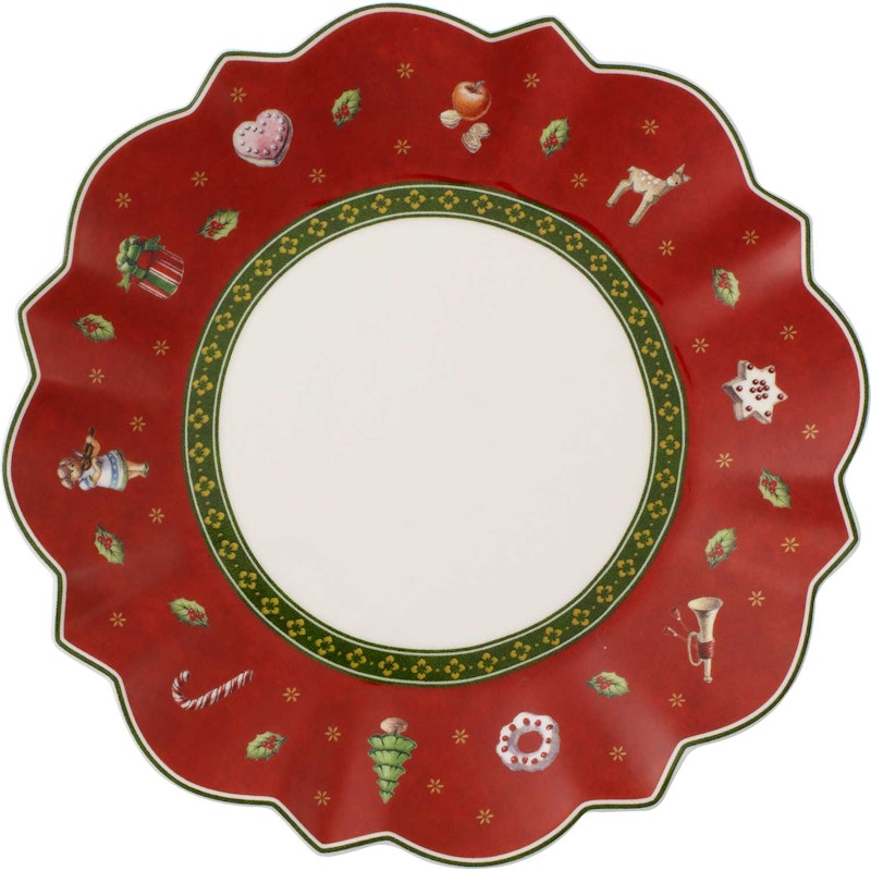 Toy´s Delight Lautanen, 17 cm