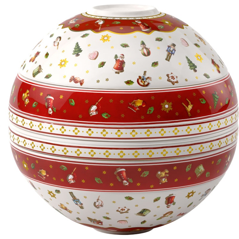 Toy's Delight Päivällissarja