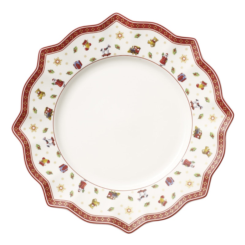 Toy's Delight Plate, 29 cm