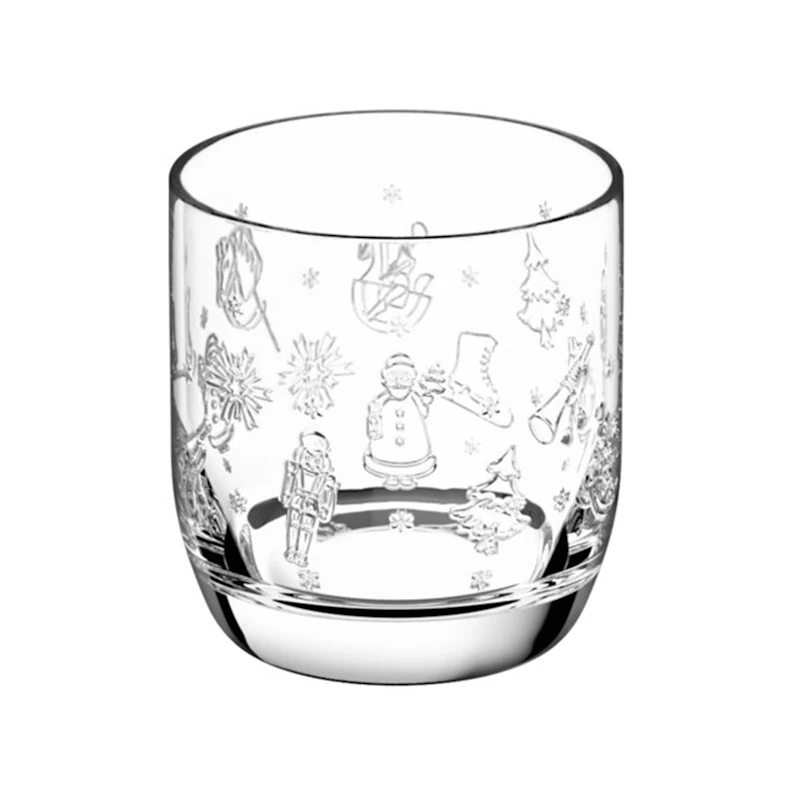 Toy's Delight Schnapps-Lasi 4 kpl:n pakkaus