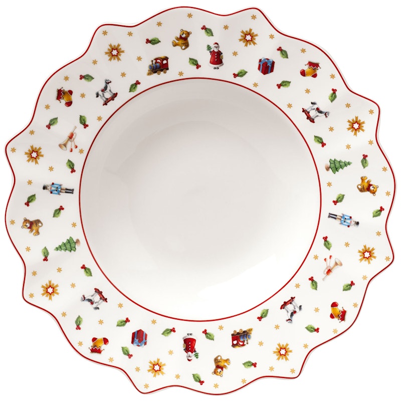 Toy's Delight Syvä Lautanen