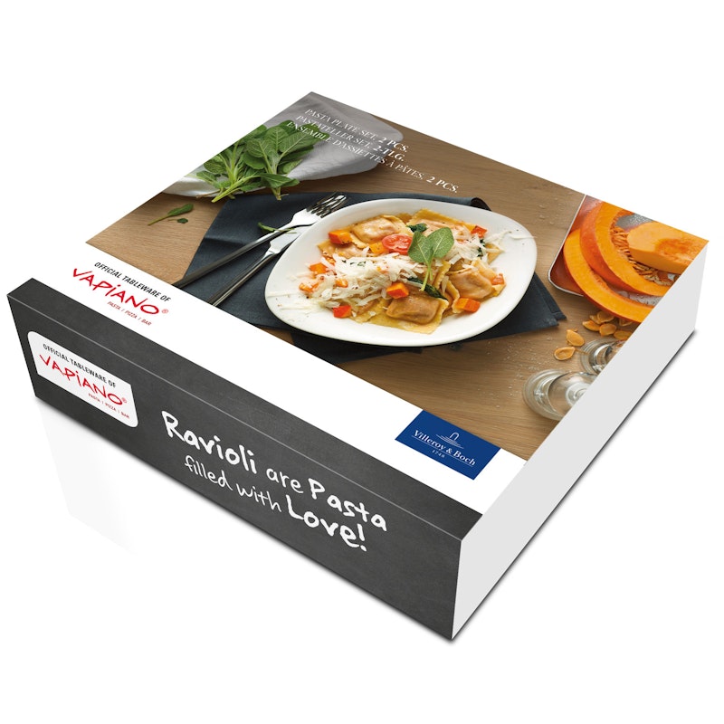 Vapiano Pastalautanen, 2 Kpl