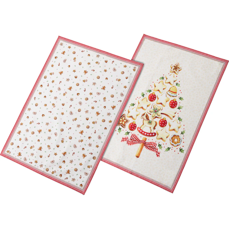 Winter Bakery Delight Astiapyyhe 2-pakkaus