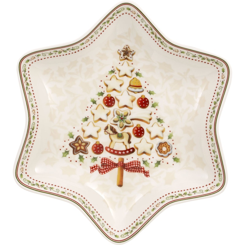 Winter Bakery Delight Kulho, 24.5x4.3x24.5 cm