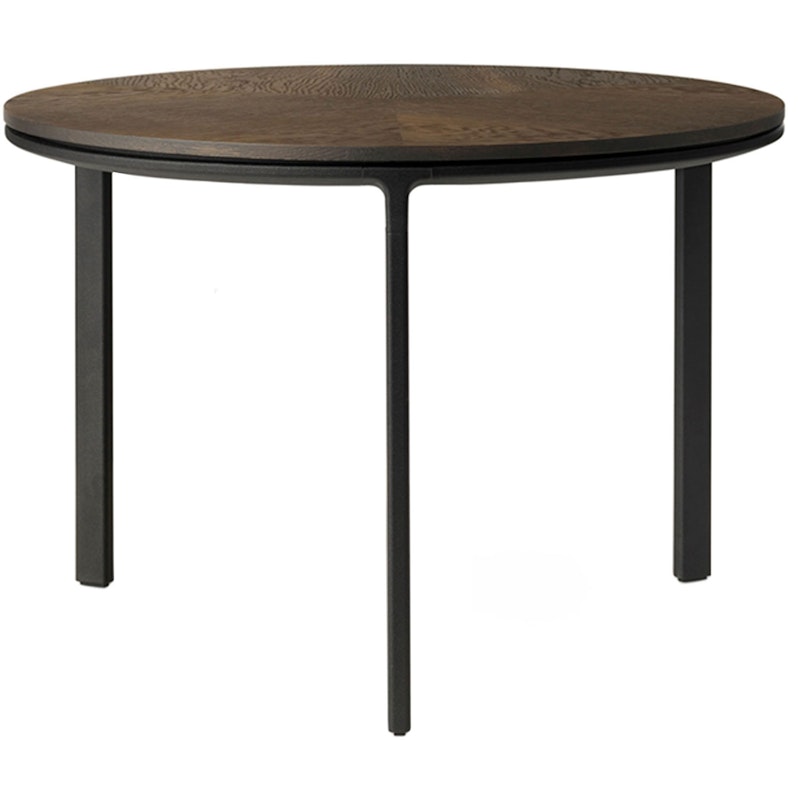423 Sohvapöytä 60 cm, Dark Stained Oak