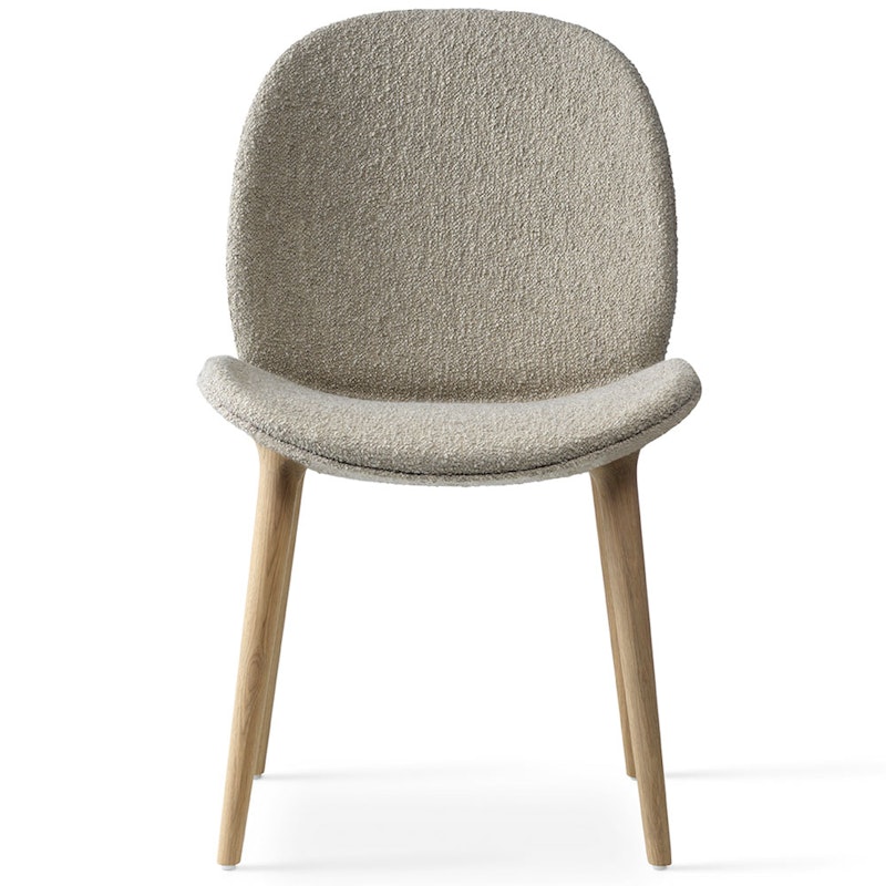 462 Lodge Tuoli, Öljytty Vaalea Tammi / Barnum 00003