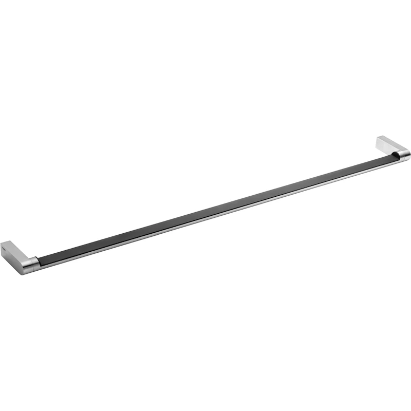 8 Käsipyyheteline Ruostumaton Teräs 60,8 cm
