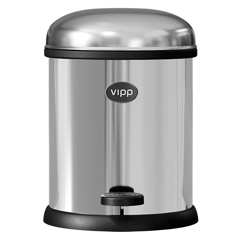 12 Poljinroskakori Ruostumaton Teräs, 3 L