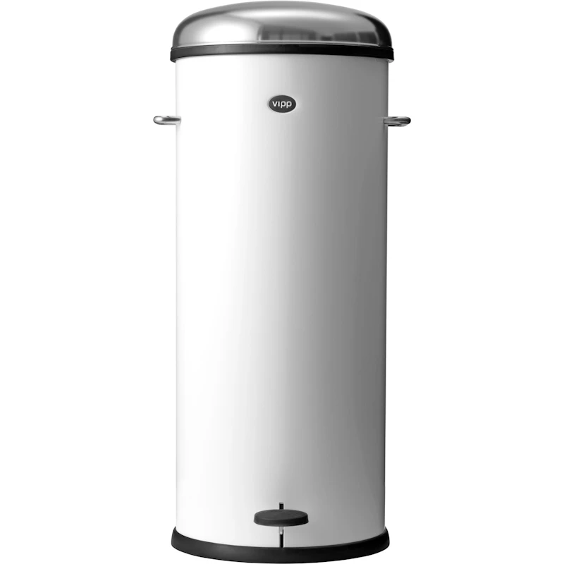 17 Poljinroskakori Valkoinen, 30 L