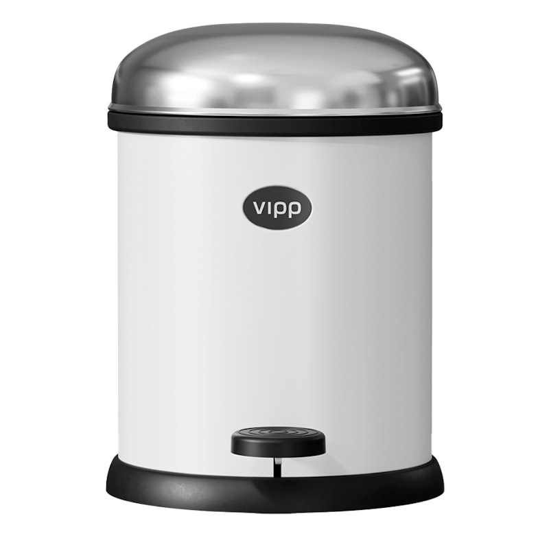 12 Poljinroskakori Valkoinen, 3 L