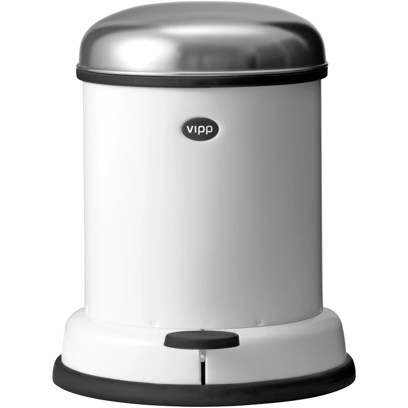 14 Poljinroskakori Valkoinen, 8 L