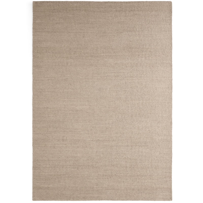 143 Villamatto 200x300 cm, Tumma Beige