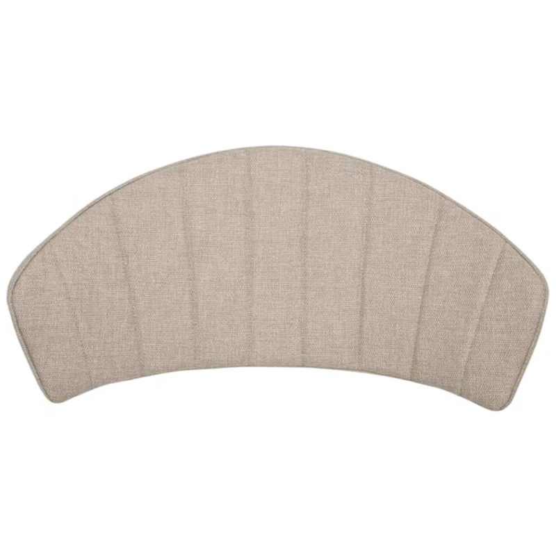 VIPP712 Lagrasse Selkänojan Pehmuste Nojatuolille, Dune