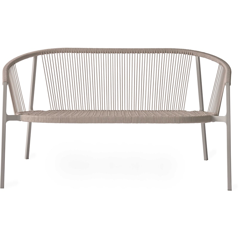 VIPP721 Lagrasse 2-Istuttava Sohva Outdoor, Dune