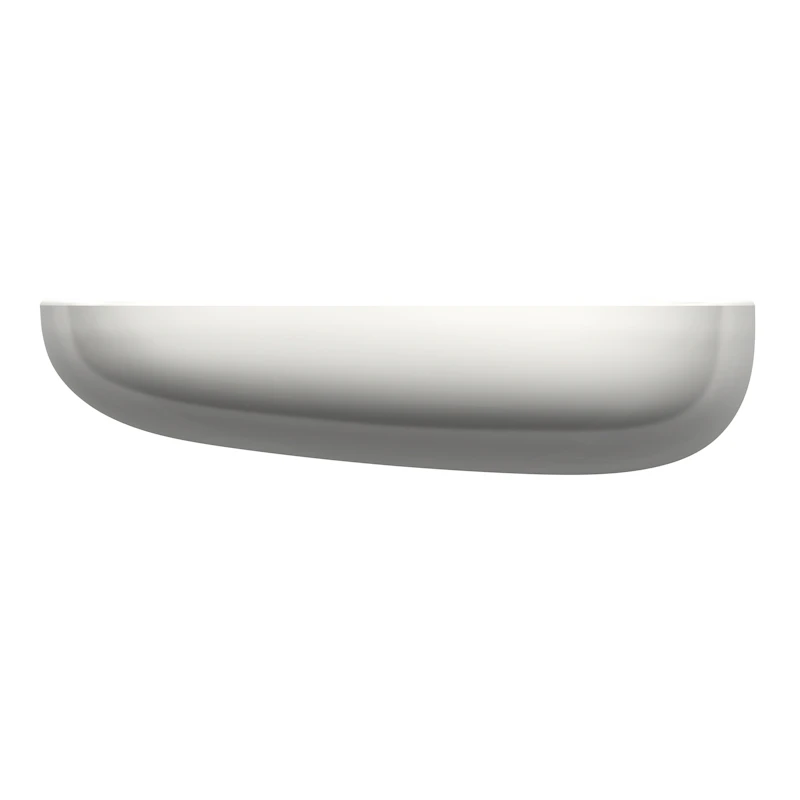 Corniches Seinähylly M 35 cm, Valkoinen