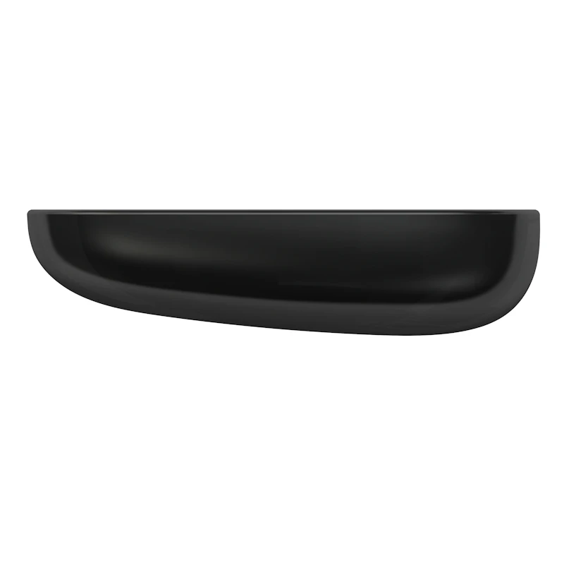 Corniches Seinähylly M 35 cm, Musta