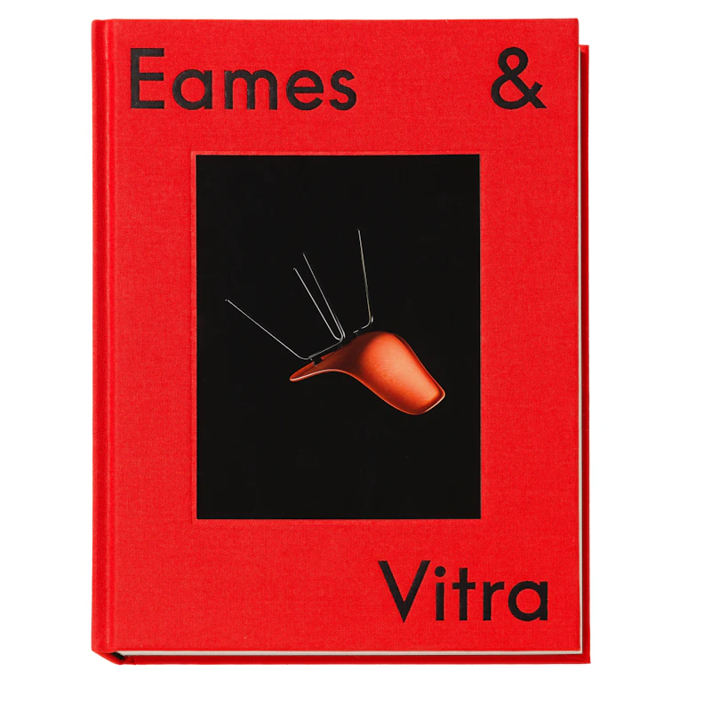 Eames & Vitra Kirja