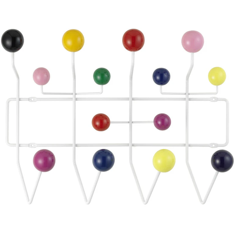 Hang It All Takkinaulakko White/ multicolour