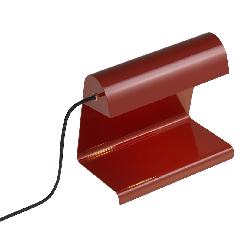 Lampe de Bureau Pöytävalaisin, Japanese Red