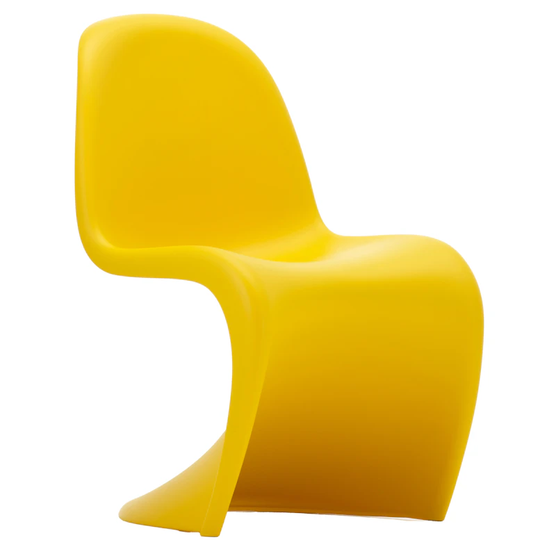 Panton Junior Tuoli , Golden Yellow