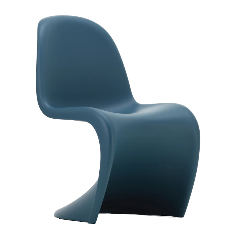 Panton Junior Tuoli , Sea Blue