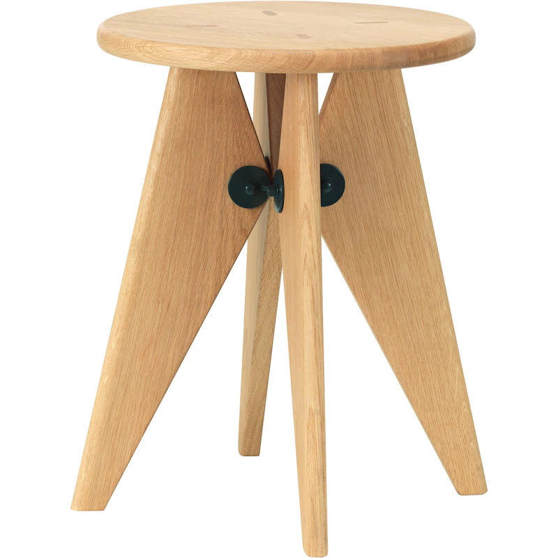 Tabouret Bois Jakkara, Öljytty Tammi