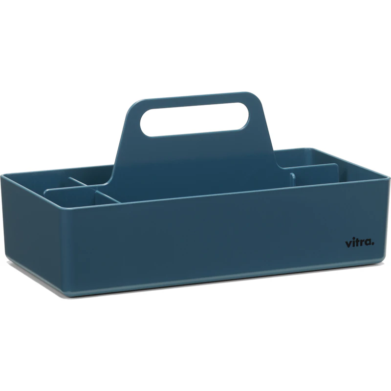 Työkalulaatikko Kierrätysmuovi, Sea Blue