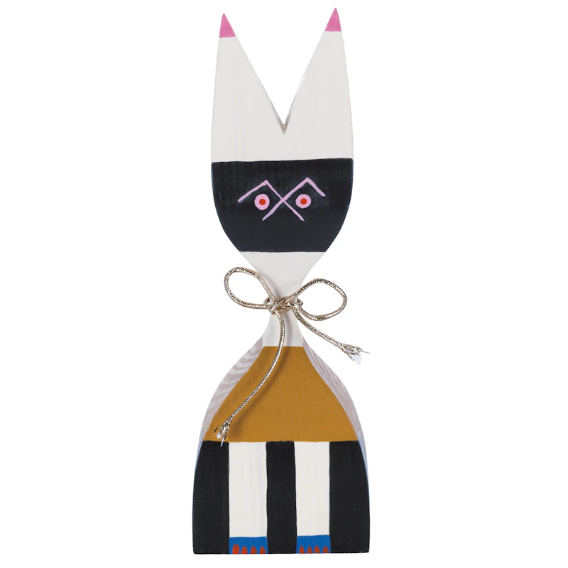 Wooden Doll Puuhahmo, No.9