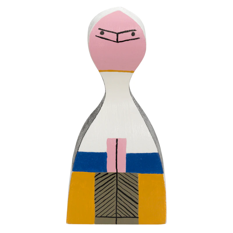 Wooden Doll Puuhahmo, No.15