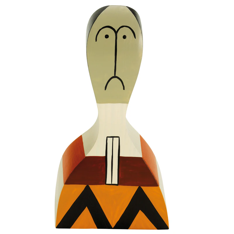 Wooden Doll Puuhahmo, No.17
