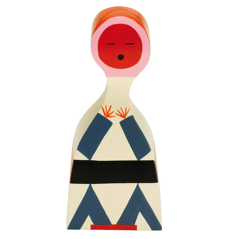 Wooden Doll Puuhahmo, No.18