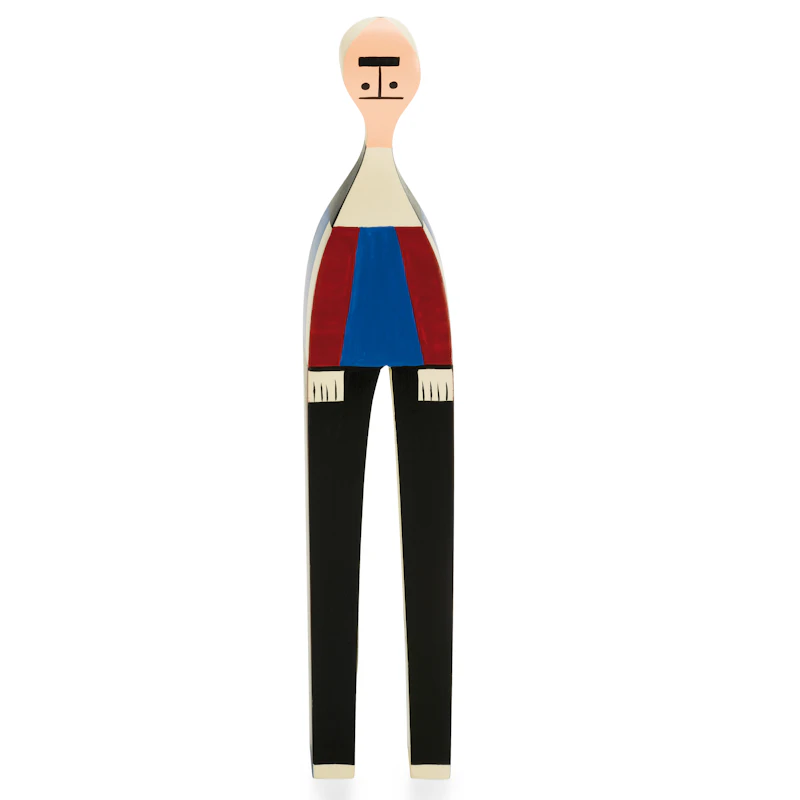 Wooden Doll Puuhahmo, No.22