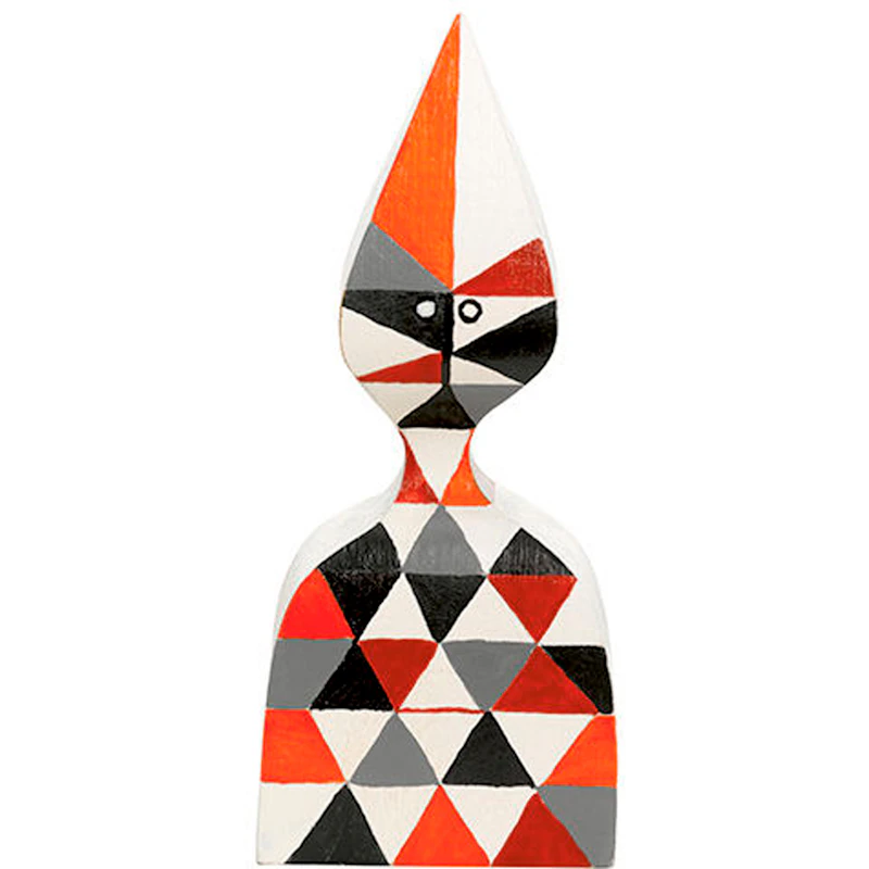 Wooden Doll Puuhahmo, No.12